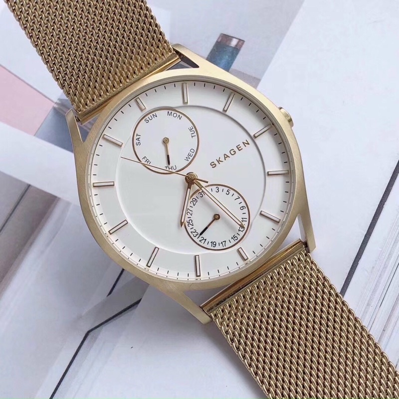 Đồng hồ nam SKAGEN SKW1065, SKW6180, SKW6173