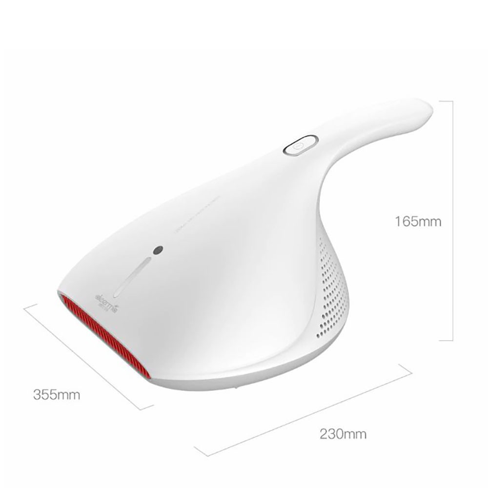 [Bản quốc tế] Máy hút bụi diệt khuẩn UV Xiaomi Deerma CM800/CM818 cho giường, nệm, gối, chăn, sofa....