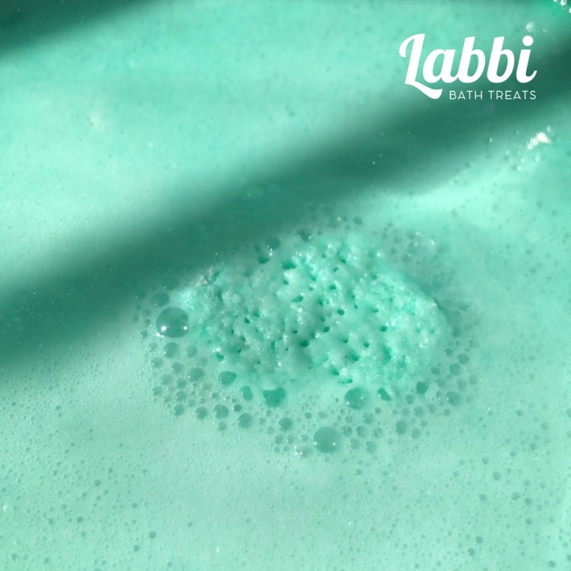 MALDIVES  Bath bomb / Viên sủi bồn tắm / Bom tắm / Viên thả bồn tắm / Bathbomb