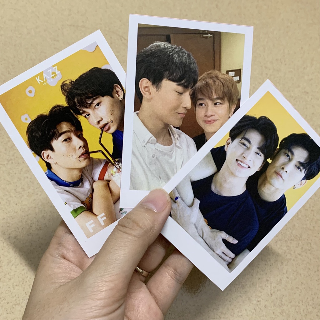 Set 20 tấm card hình Boy Love Thái Lan