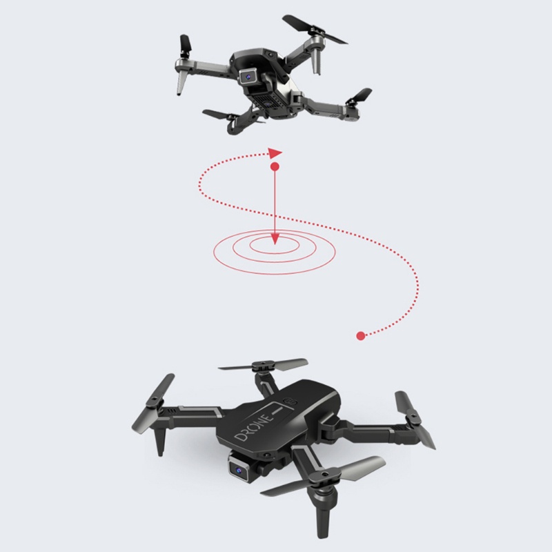 Wmmb Cọ Không Chổi Than 360 Độ Gấp Gọn Được Chuyên Nghiệp° Máy Bay Điều Khiển Từ Xa Kết Nối Wifi FPV 4K