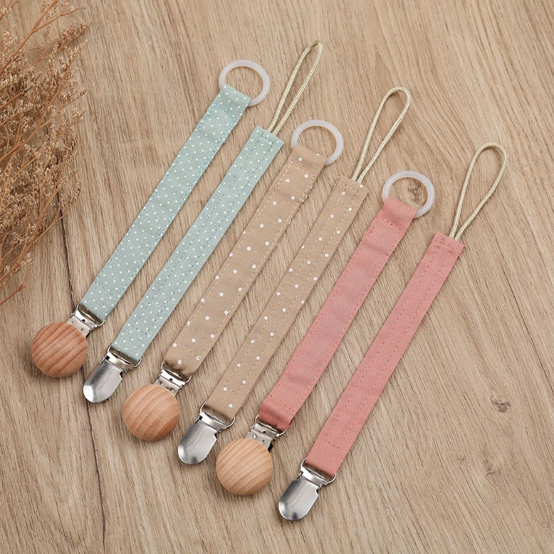 Dây đeo ti giả có kẹp an toàn chất lượng cao tiện lợi cho bé