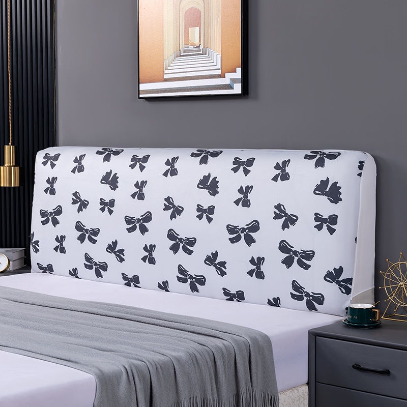 Vỏ Bọc Đầu Giường Chống Bụi Thiết Kế Đơn Giản Phong Cách Bắc Âu