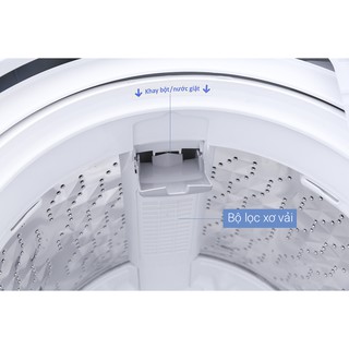 Máy giặt Panasonic NA-F85A4HRV 8.5kg