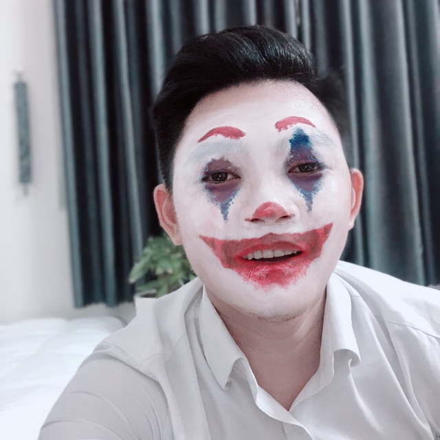 Mặt nạ Halloween thông minh đáng yêu