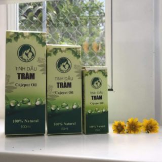 Tinh dầu tràm nguyên chất 50ml