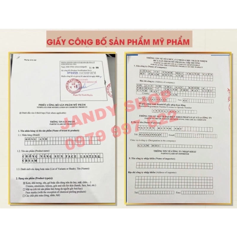 Kem Chống Nắng Nọc Ong Collagen X3 chống nắng Đông Anh chuẩn chính hãng