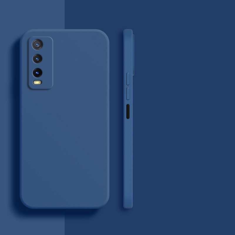 Ốp điện thoại silicon mềm bảo vệ cho Vivo V2026 V2027 V2029 V2033 V2032 V2042 V2043 V2048