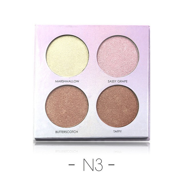 [SANY567 giảm 15% đơn 99K][Nội Địa Trung chính gốc] [Hàng mới về] Bảng phấn bắt sáng Miss Rose có 4 màu đẹp mắt | BigBuy360 - bigbuy360.vn