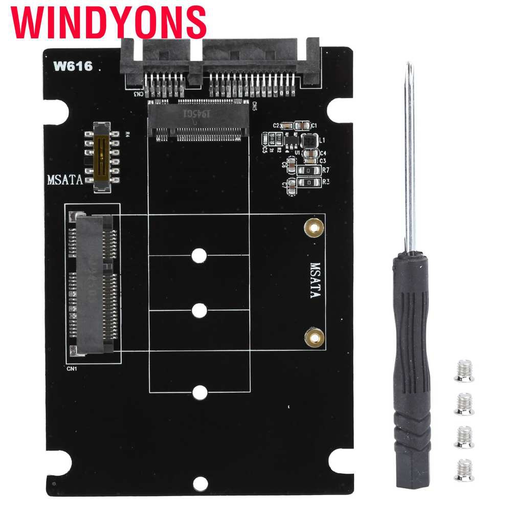 Khay Chuyển Đổi Ổ Cứng Ngoài Gió I / Ii / Iii Ssd / Hdd Và Msata / M.2 Ngff 2.5 Ngff