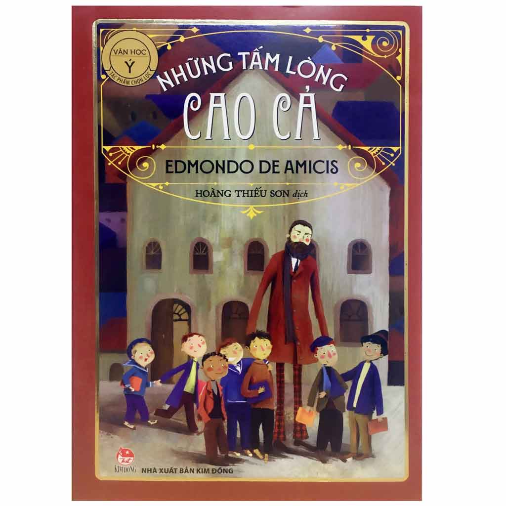 Sách - Những Tấm Lòng Cao Cả