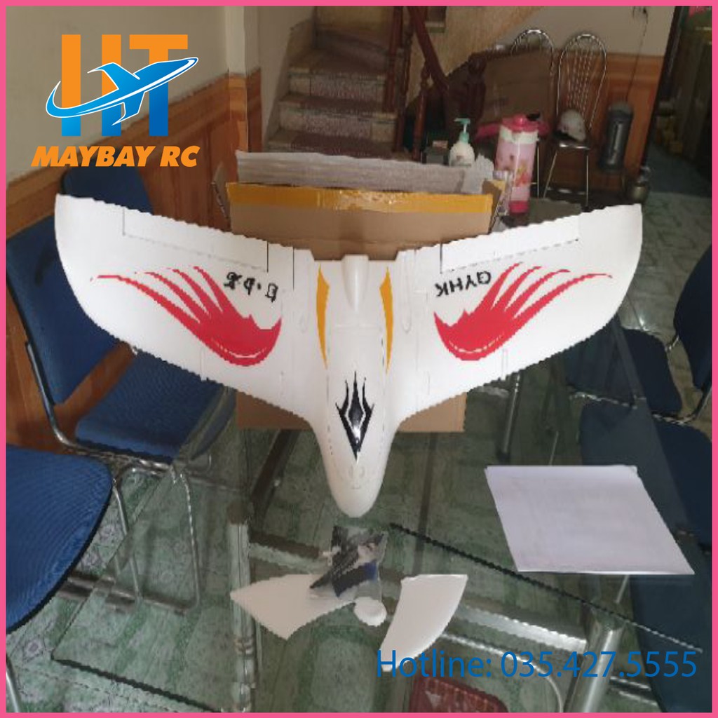 KIT wing wing FPV sải cánh 1020mm