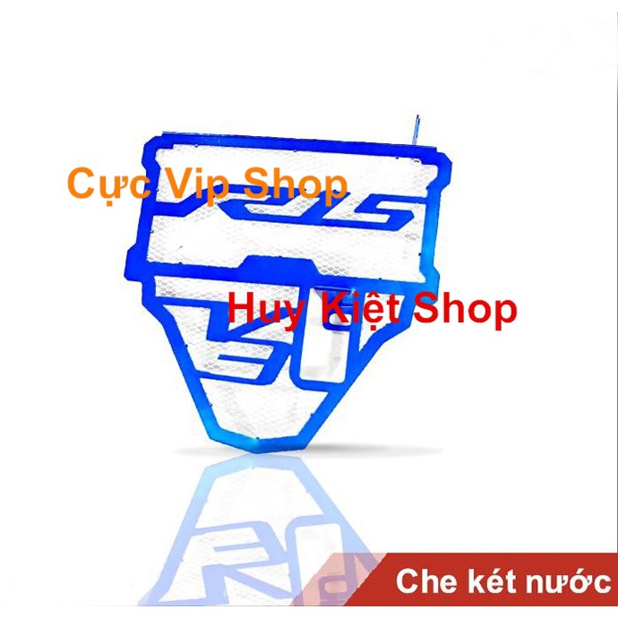 Che Két Nước Nhôm CNC R15