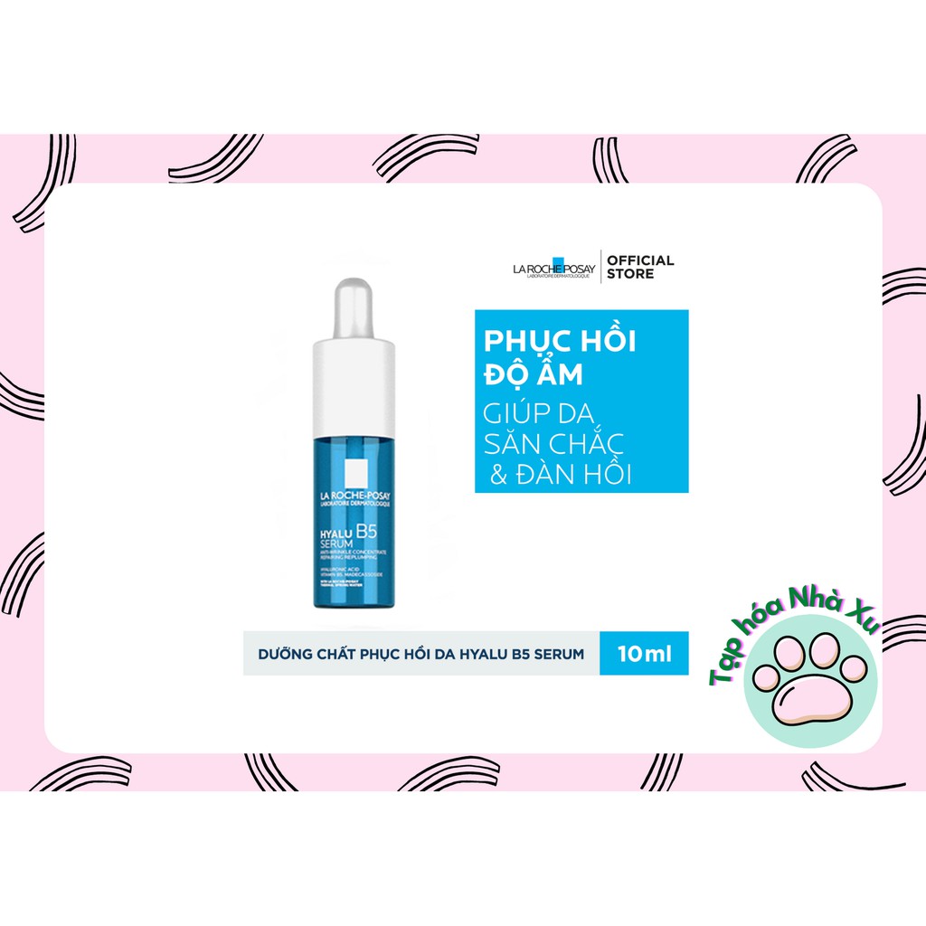 Serum dưỡng ẩm B5 La roche posay 10ml / 30ml