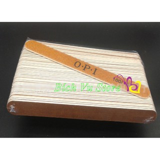 Dũa Nâu mỏng cao cấp | 38k/5 cây