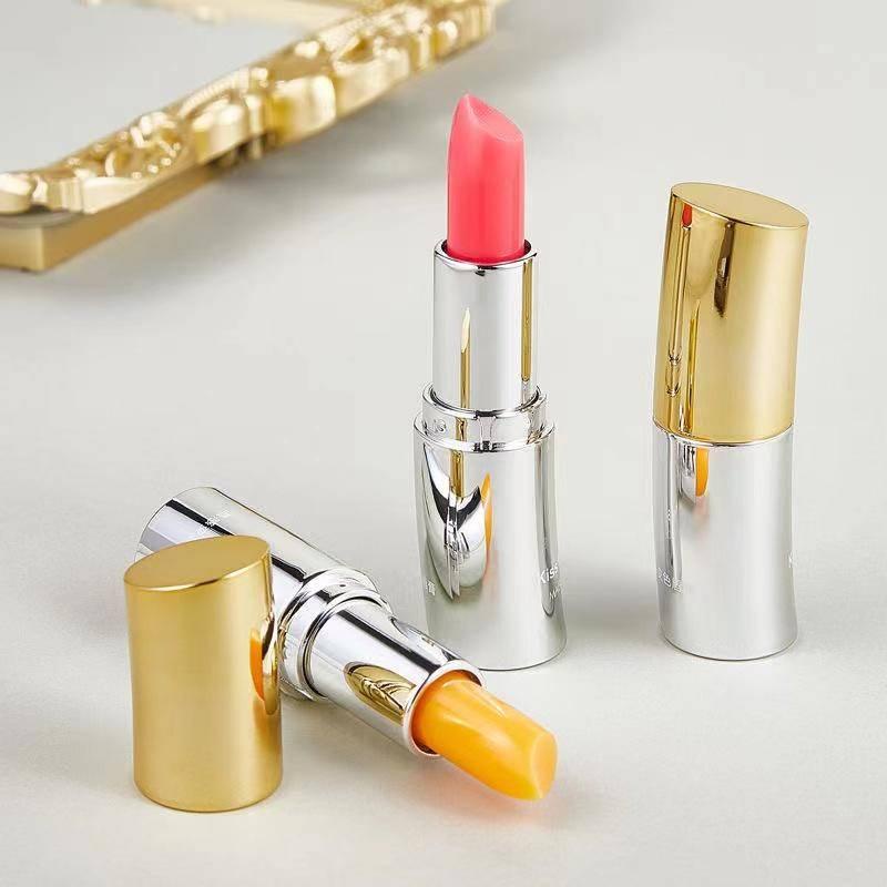 [Hàng mới về] Son dưỡng môi đổi màu dưỡng ẩm không phai màu