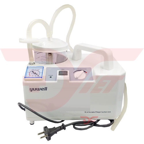 Máy hút dịch Yuwell 7E-A