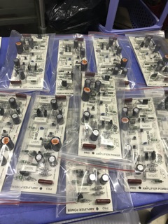 Cặp Bo công suất AMPLY GHSaudio