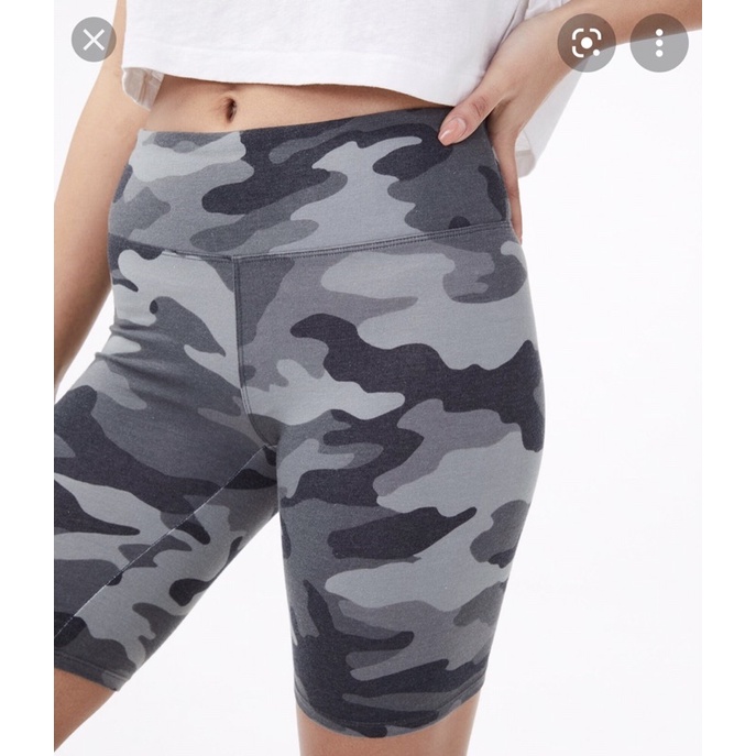 Quần legging short Aero, hàng xuất xịn
