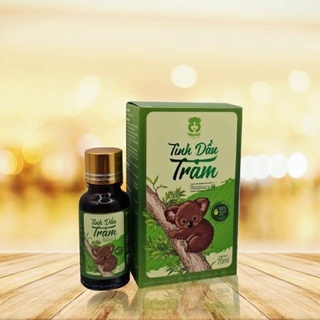 Tinh dầu tràm mipbi 20ml