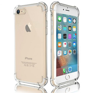 Ốp lưng trong suốt cho Iphone X XR XS 8 7 6 Plus samsung S9 S8 Plus Note 8