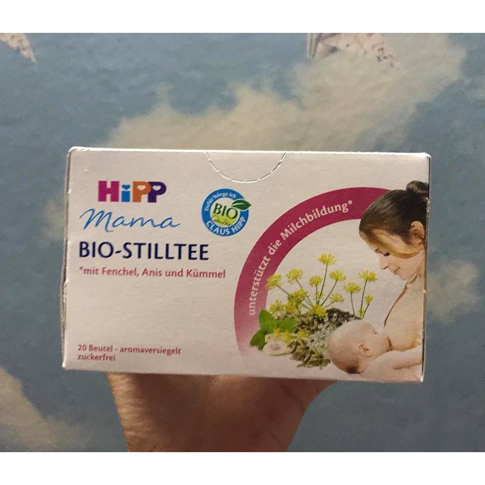 Trà Hipp lợi sữa