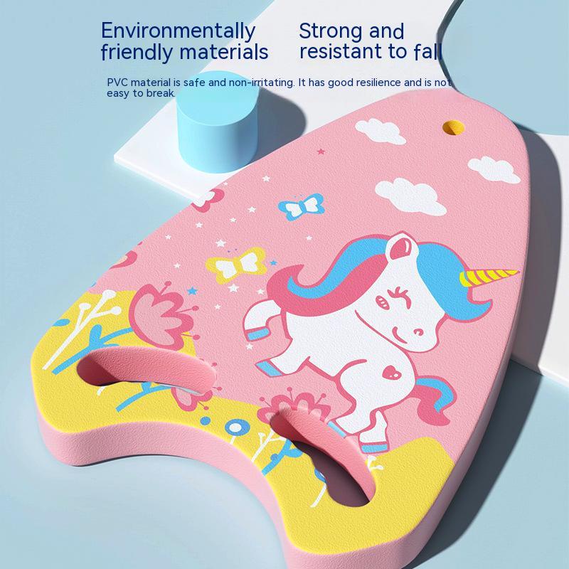 Phao Bơi Nổi Hình Hoạt Hình Dễ Thương Phong Cách Mới Cho Trẻ Em Tập Bơi A