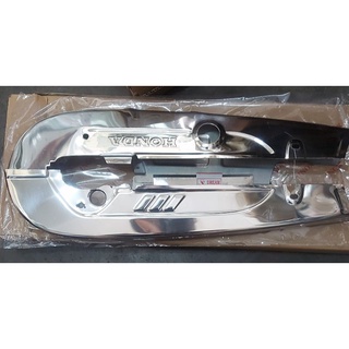 Bọc sên inox dày dùng cho xe Dream thái