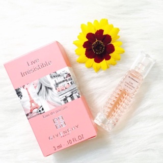 Nước Hoa Nữ Mini Live Irresistible Givenchy EDP