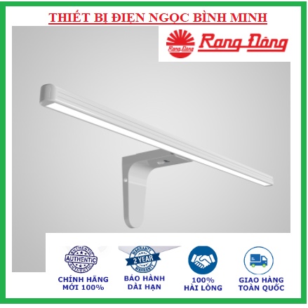 Đèn led chiếu gương cảm biến G04.PIR 8W