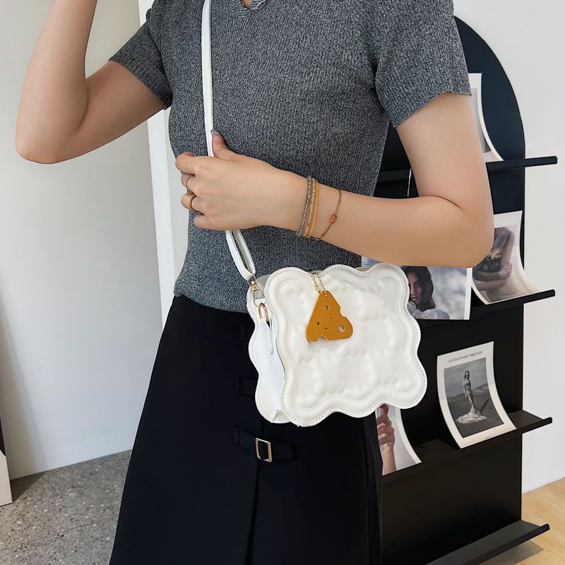 Túi Xách Nữ Túi Xách Đeo Vai Hình Vuông Cỡ Nhỏ Thời Trang Mùa Hè 2023 Dễ Phối Đồ