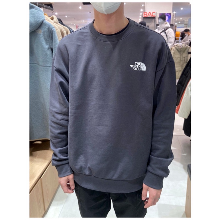 Áo Sweater Thể Thao The North Face 22 Nm5mn01 Cao Cấp