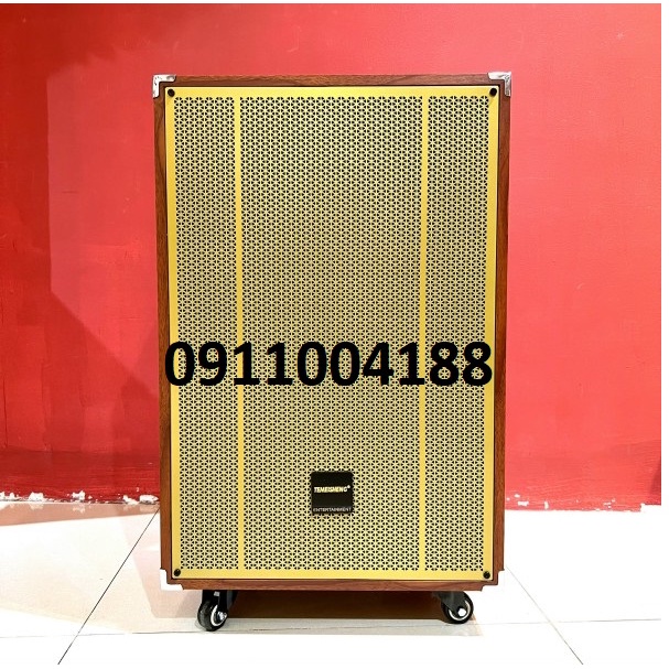 Loa Kéo Temeisheng TMS 155 Hàng Chính Hãng  Loa Bass 40 Karaoke Công Suất Lớn, Tặng 2 Micro Hút Âm + Bảo Hành 12 Tháng