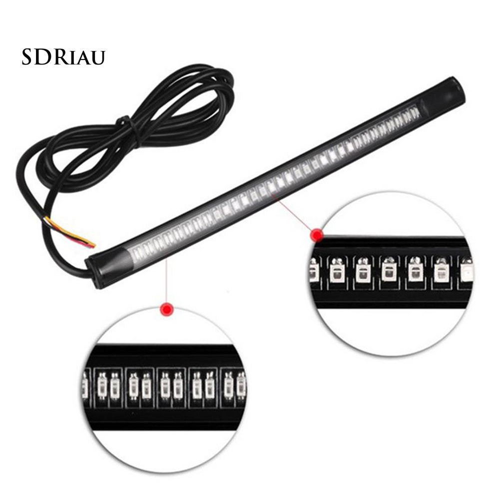 Dải đèn phanh 48 LED 2835 3014 SMD cao cấp chuyên dụng