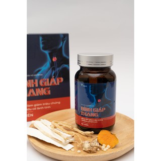 Bình giáp khang ,hỗ trợ giảm biếu cổ hiệu quả, sản phẩm của người việt