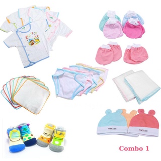 🔥[FREESHIP]🔥COMBO SƠ SINH CAO CẤP CHO BÉ 🎁🎁