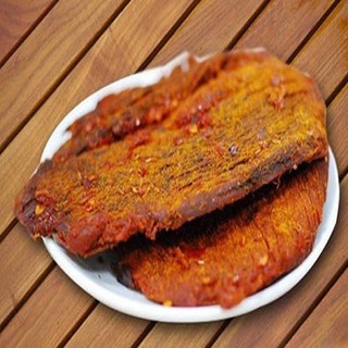 200G KHÔ BÒ XÉ MIẾNG NGON