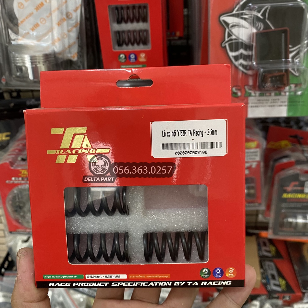 LÒ XO NỒI EXCITER 155 EX155 VVA / Y16ZR / R15V3 2.9 TA RACING