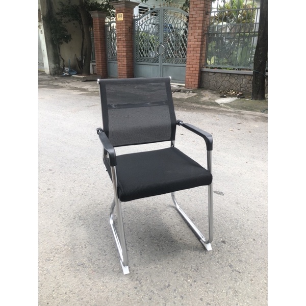 Ghế chân quỳ làm việc văn phòng dạng lưới hàng Nhập Khẩu ngồi tựa chắc chắn hiện đại
