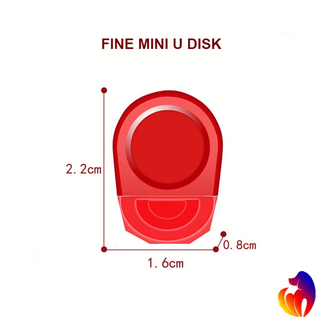 Ổ USB Flash mini 16g 32g 64g chất lượng cao