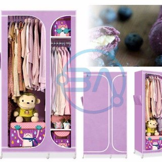 Tủ Vải Khung Gỗ Uy Tín VN