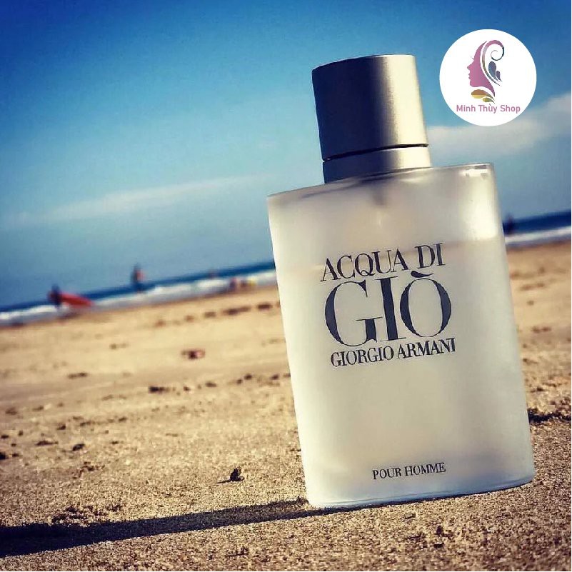 Nước Hoa Nam Giorgio Armani Acqua Di Gio Pour Homme 100ML