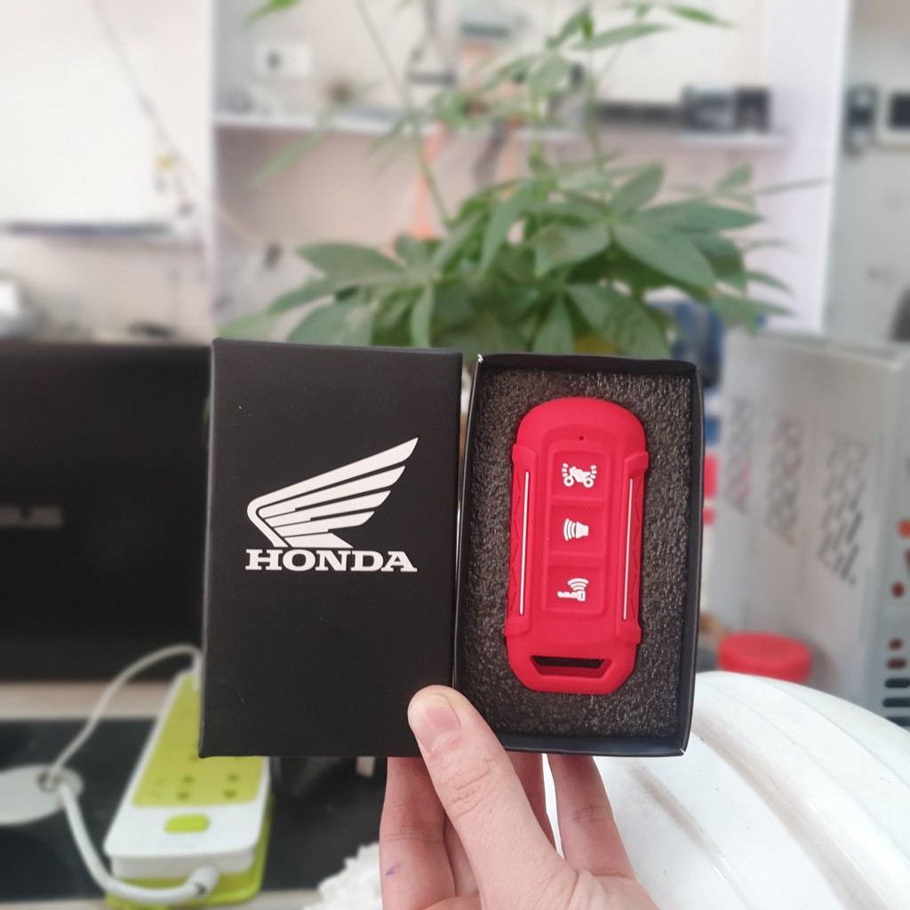 Bao Silicon Smartkey Sh, Sh mode, Vario, Lead, Vision  hàng chính hãng