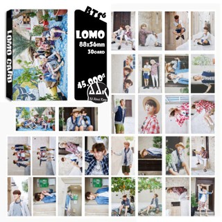 [BTS] Lomo (Nhiều mẫu)