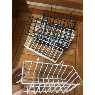 Giỏ cài lưới treo phụ kiện
