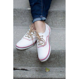 Giày vải nữ Keds CH Pennant