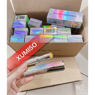 Son Dưỡng YNM Rainbow Honey Moisturizing Lip Balm