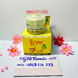 Kem mụn ngừa thâm SH Today 15g