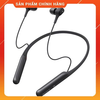 Tai nghe chống ồn không dây sony wi-c600n - hàng chính hãng