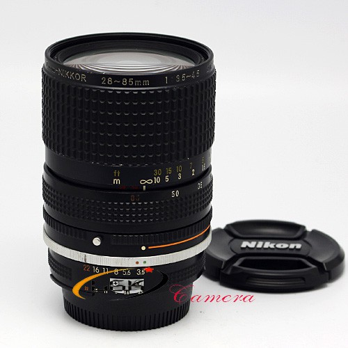 [MỚI 90%] Ống Kính Lens Nikon MF 28-85mm f/3.5-4.5 AI-S